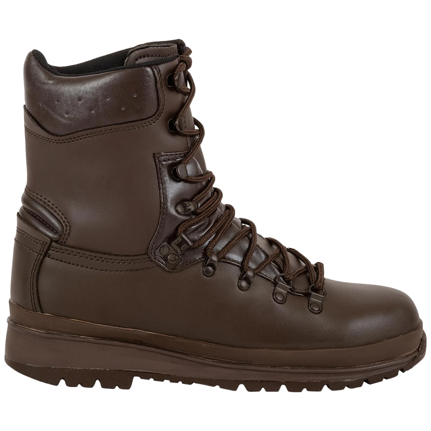 Highlander Forces Elite Boots - Brown