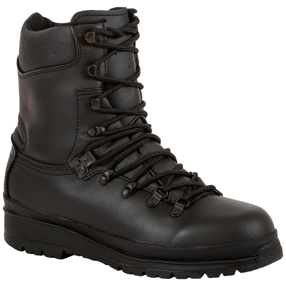 Highlander Forces Elite Boots - Black