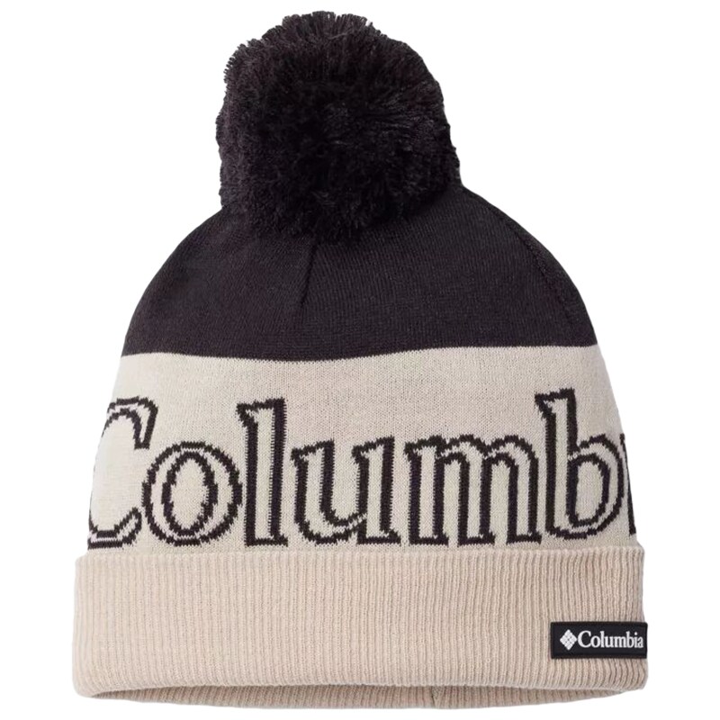 Columbia Polar Powder II Cap - Black/Darkstone