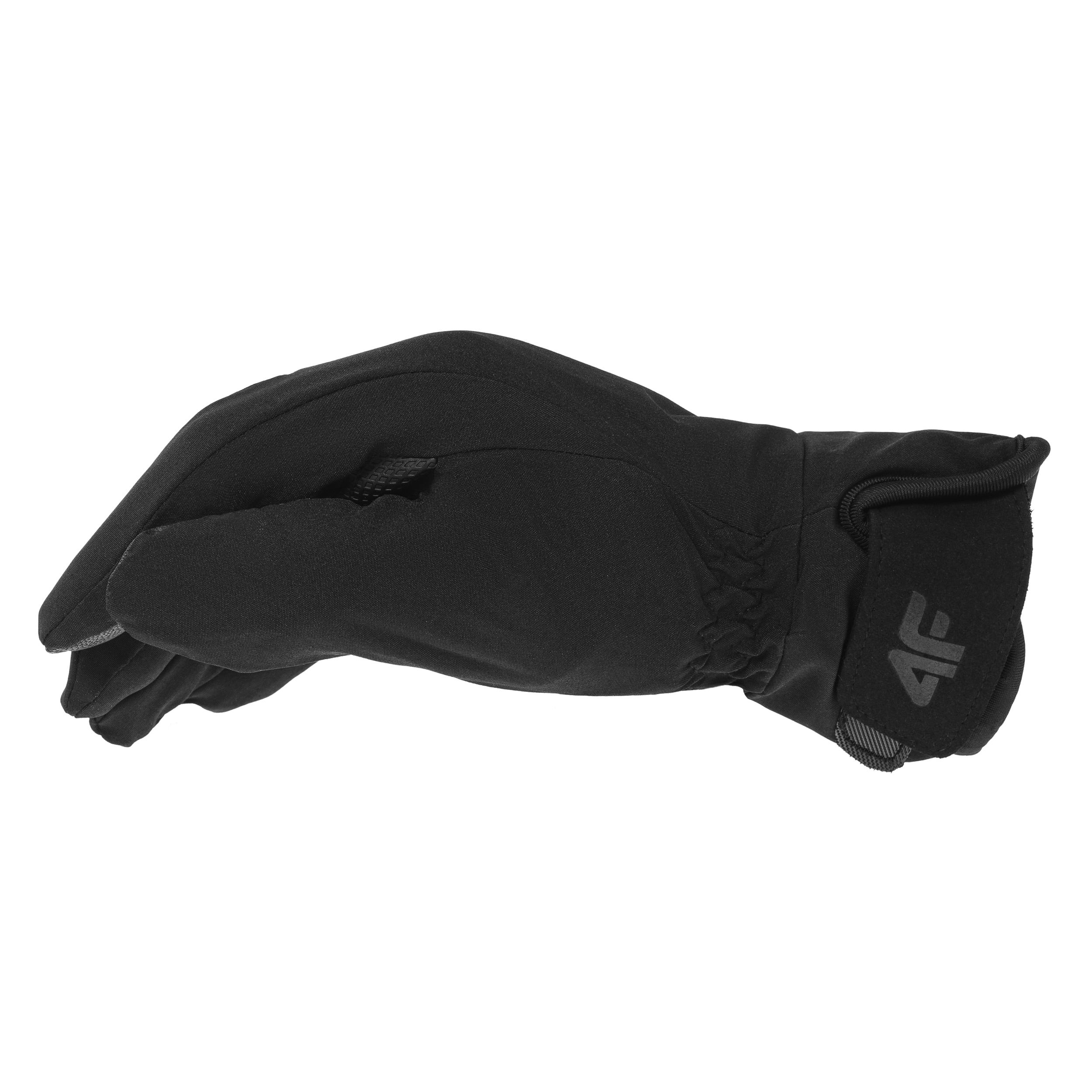 4F U087 Gloves - Black