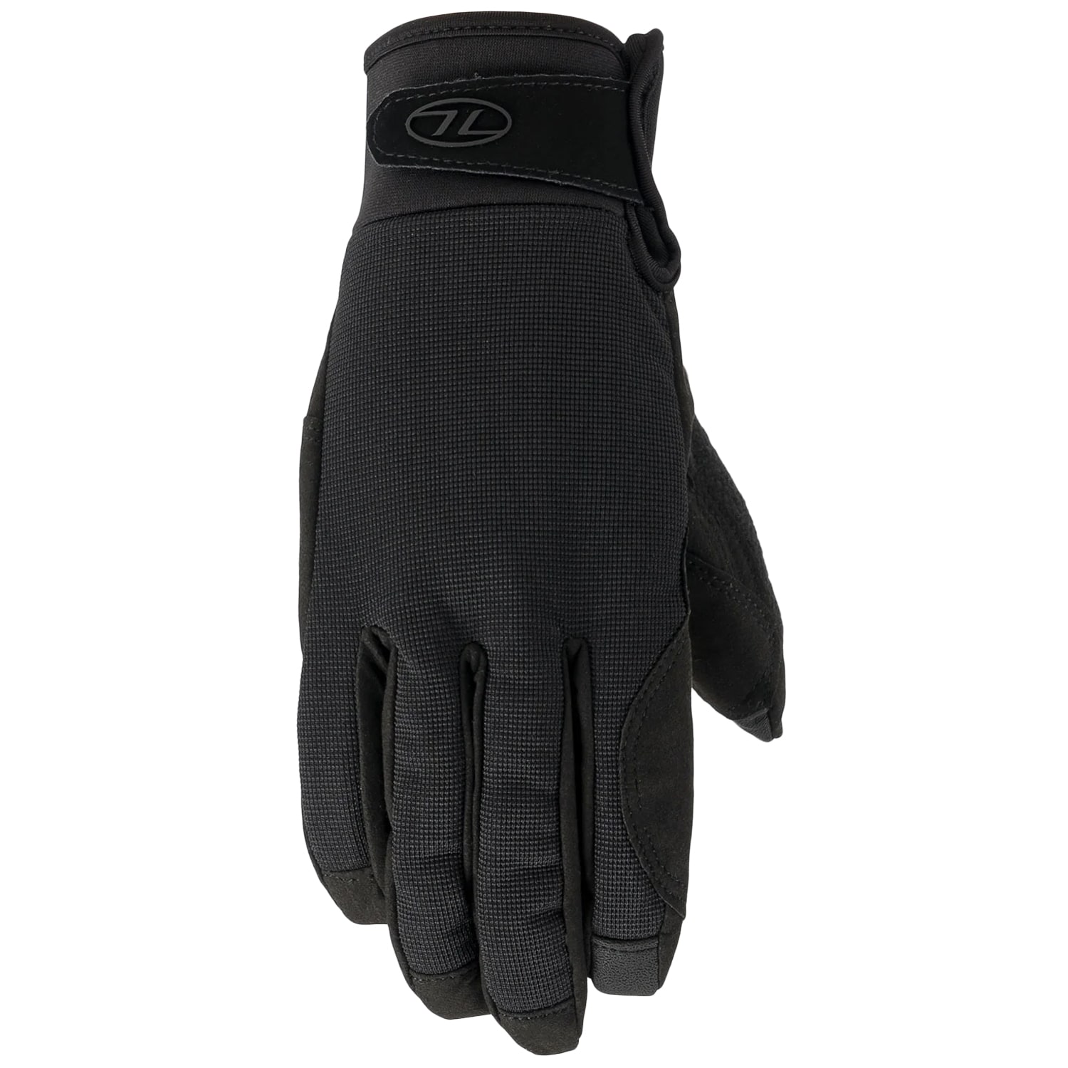 Highlander Aqua-Tac Gloves - Black