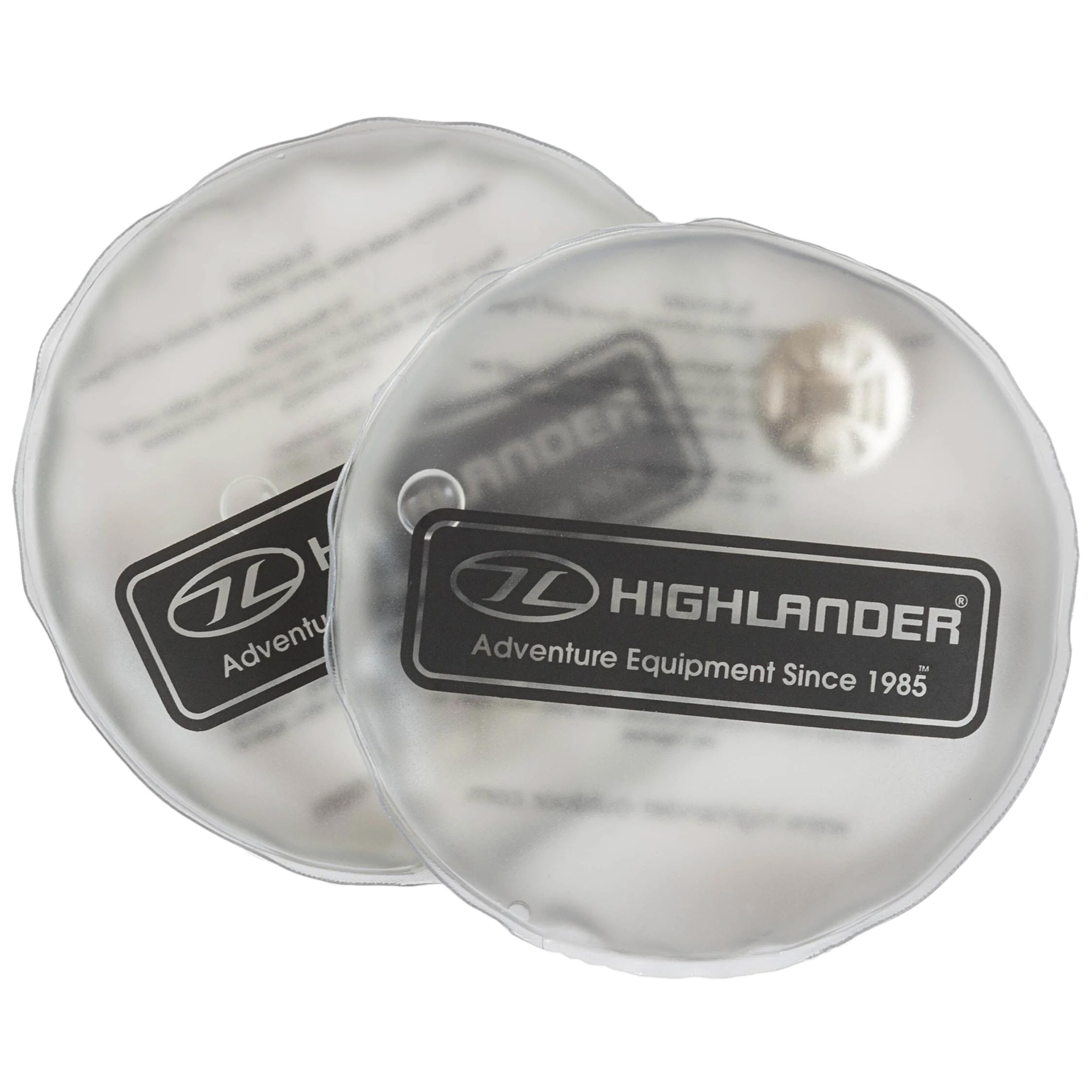 Highlander Outdoor Rechargeable Hand Warmer - 1 pair