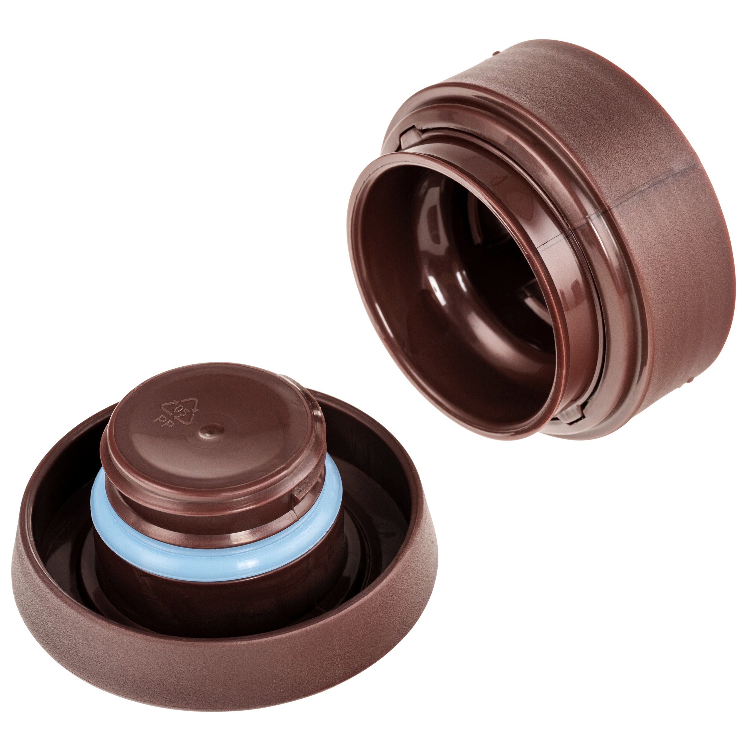 Highlander Outdoor 500 ml Thermal Mug - Orange