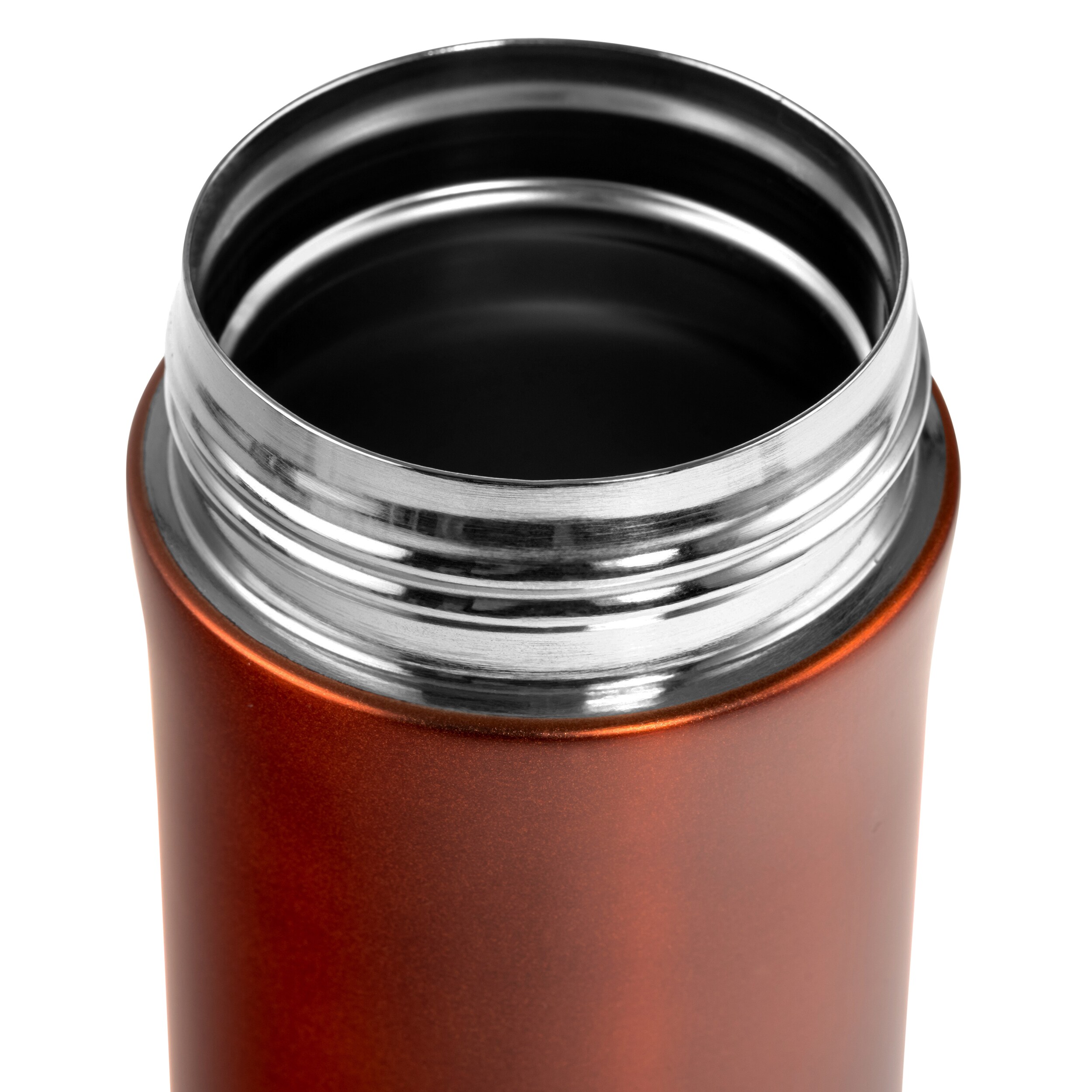 Highlander Outdoor 500 ml Thermal Mug - Orange