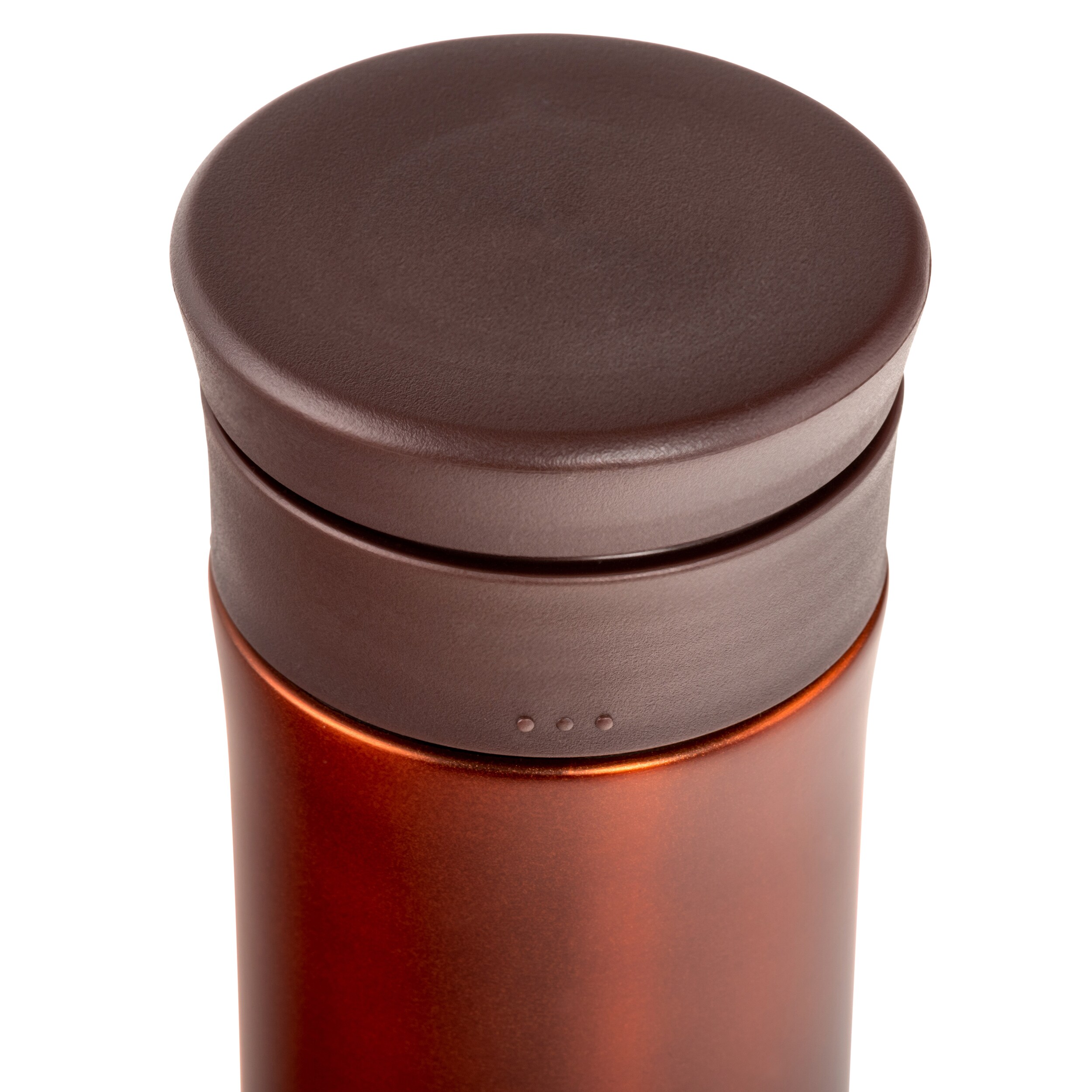 Highlander Outdoor 500 ml Thermal Mug - Orange