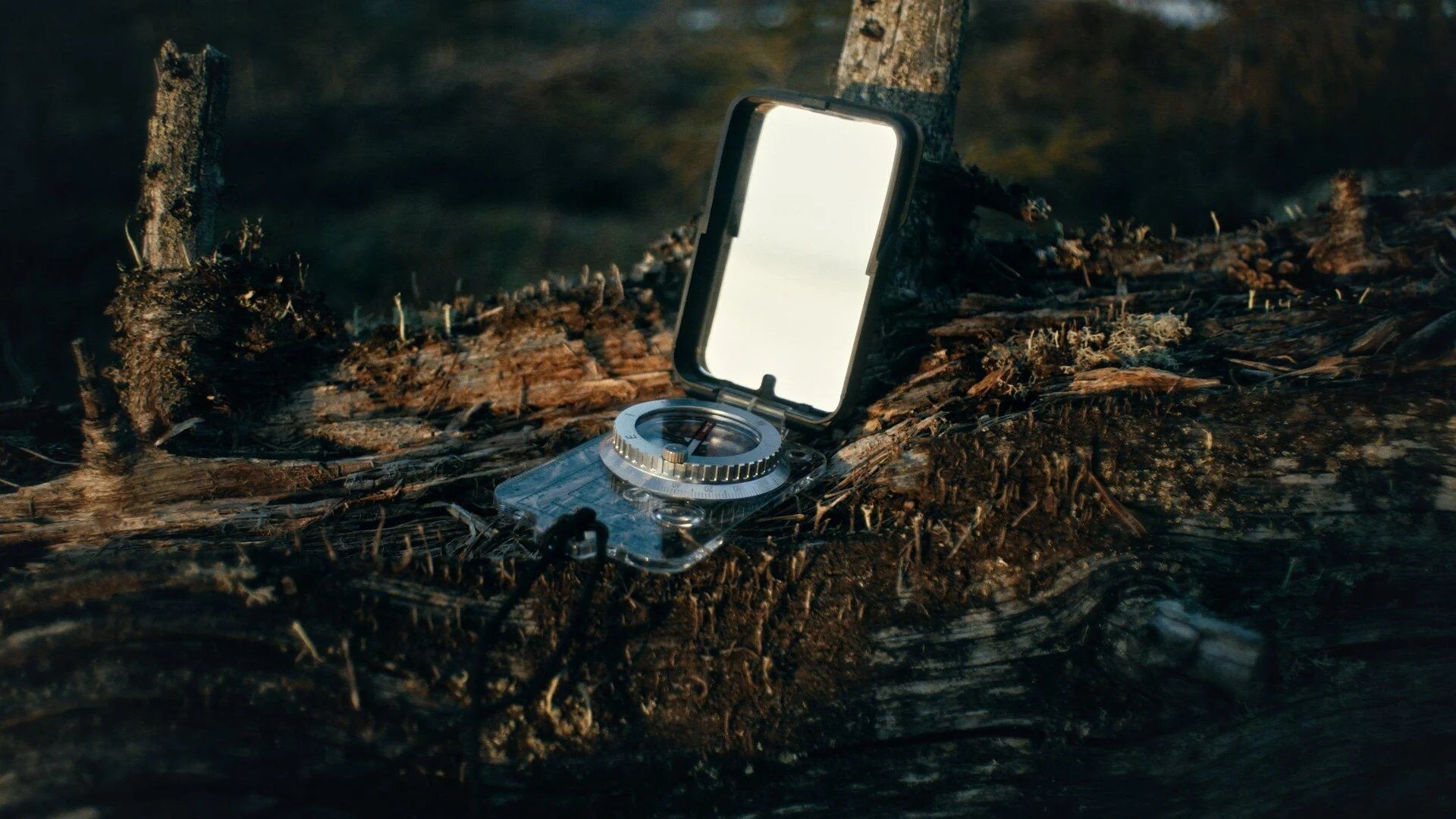 Silva Expedition Neo S Compass