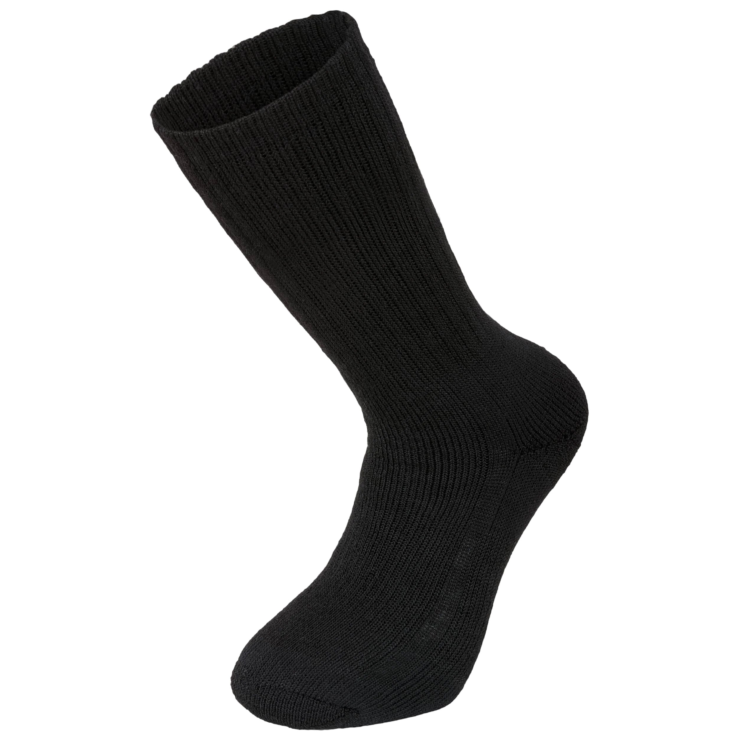 Highlander Forces Norwegian Army Socks - Black