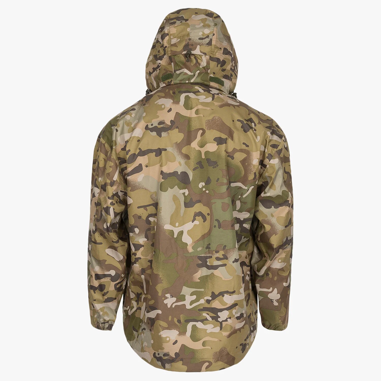 Highlander Forces Typhon Watherproof Jacket - Arid MC Camo