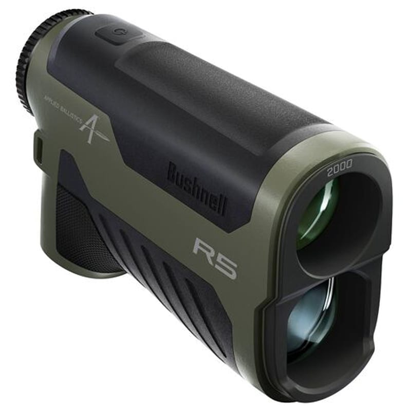 Bushnell R5 2000 6x25 Range Finder - Green