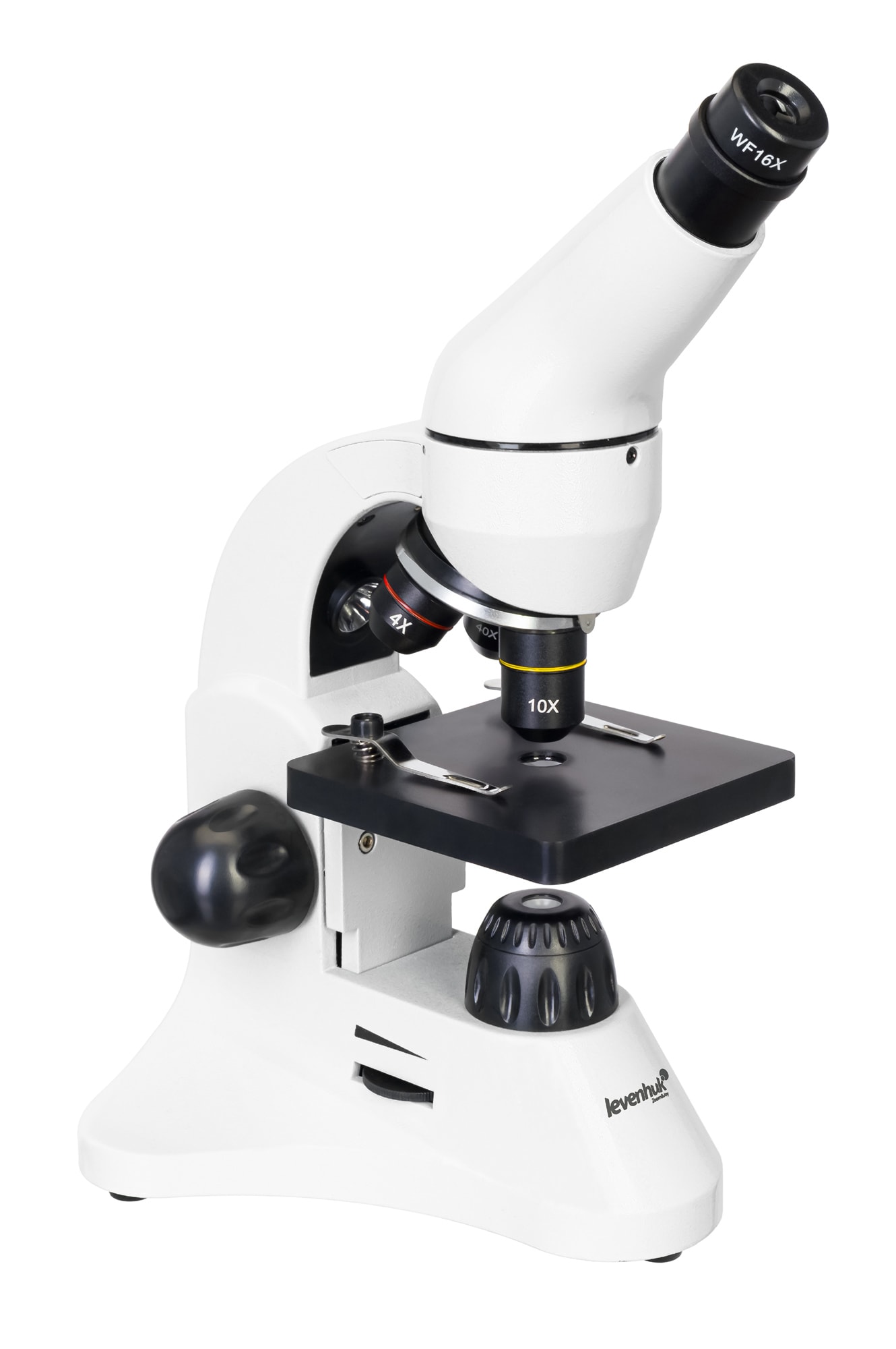 Levenhuk Rainbow Plus Microscope 50L - Moonstone