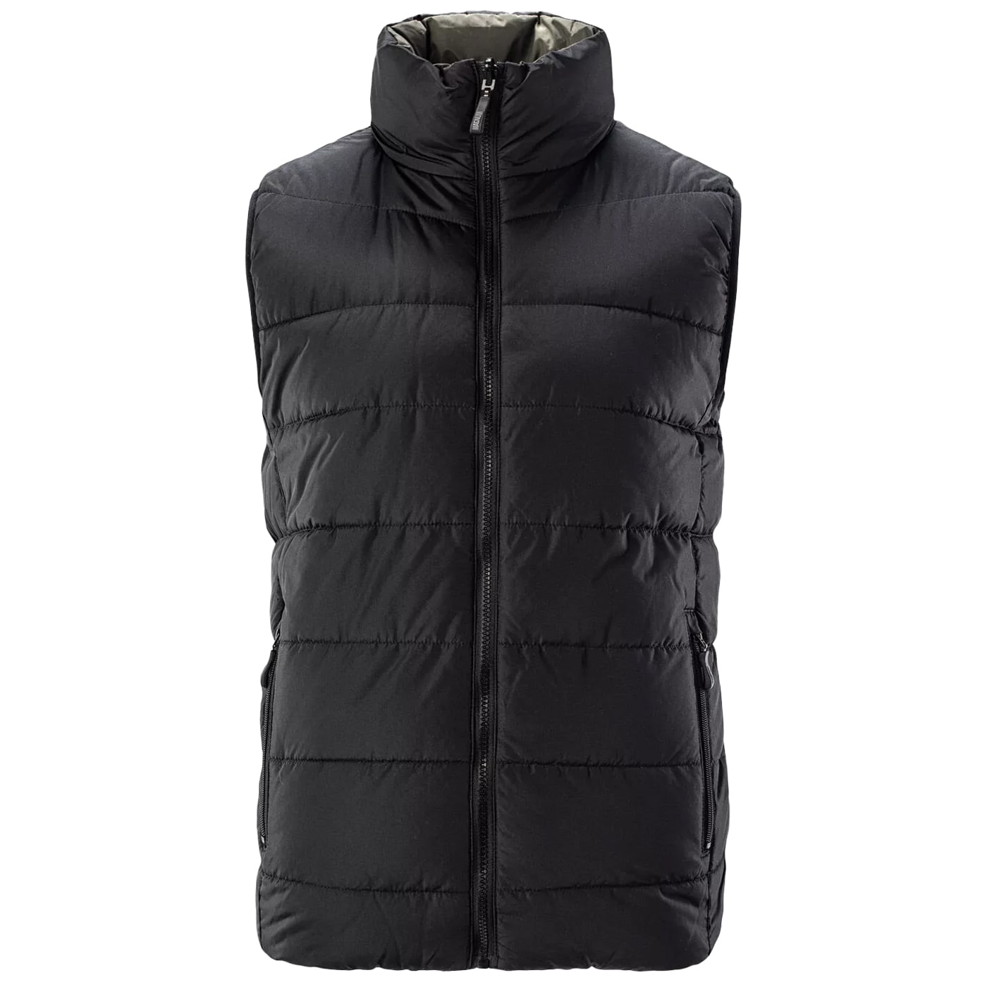 Magnum Recto Vest - Black/Olive Green