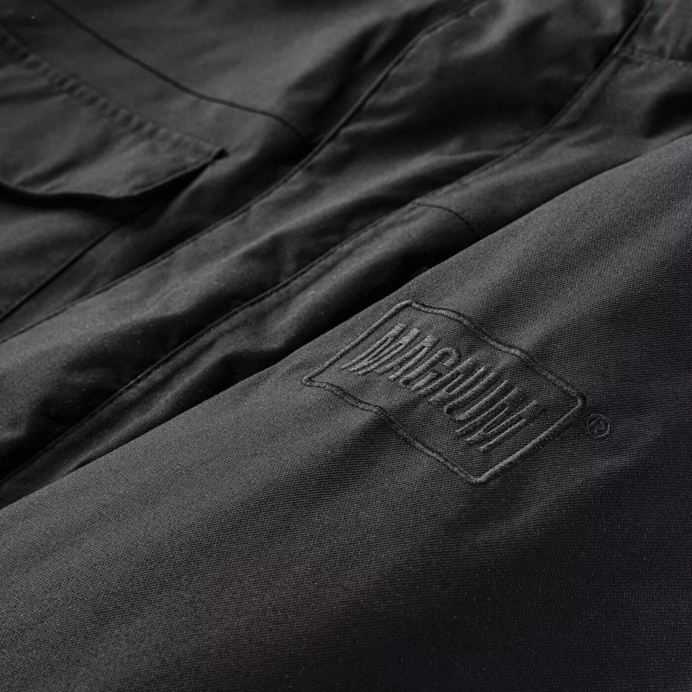 Magnum Bear 2.0 Jacket - Black