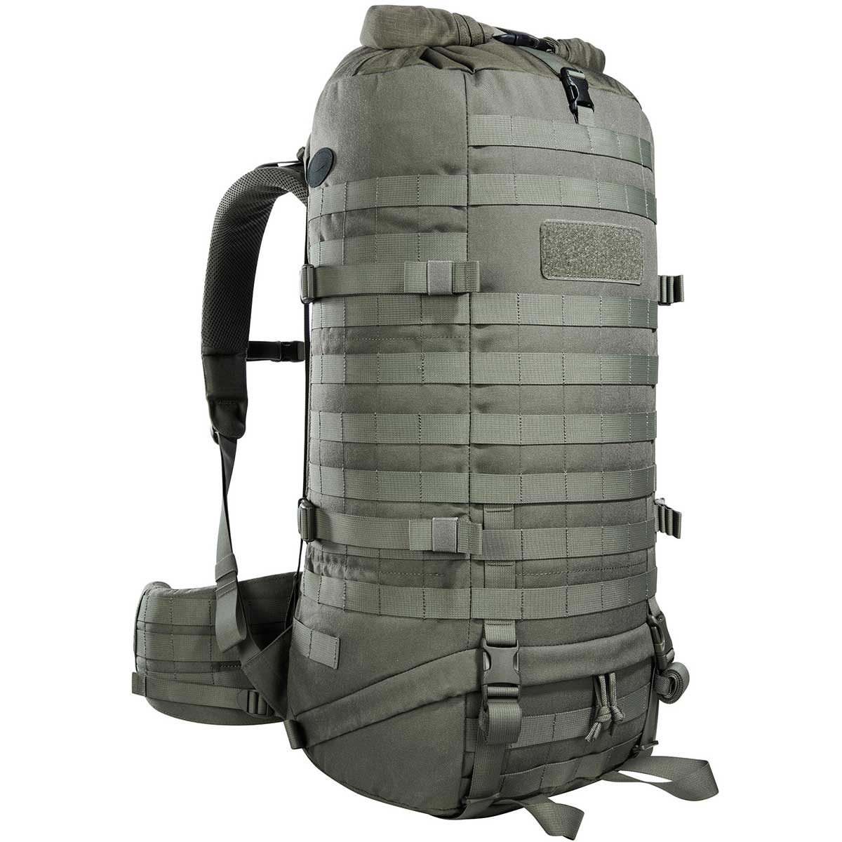 Tasmanian Tiger Base Pack 52-65 l IRR Backpack - Stone Grey Olive