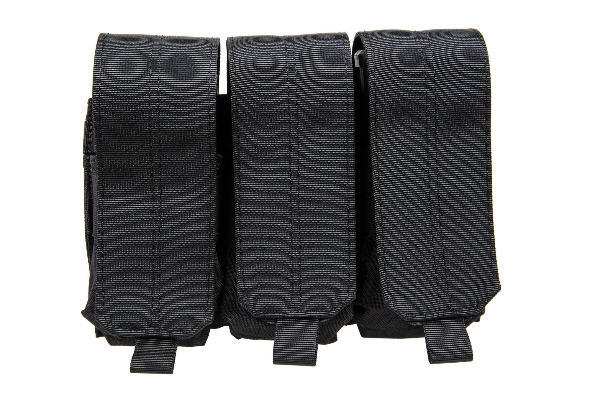 Specna Arms Triple Magazine Pouch - Black