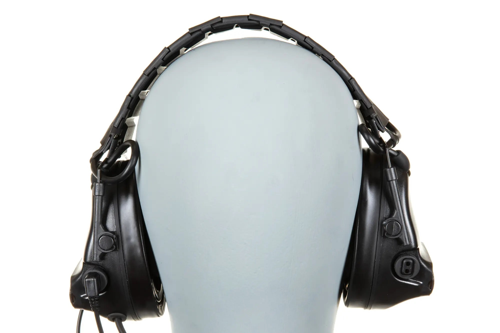 Wosport HD-14 Gen. 5 Active Hearing Protectors - Black