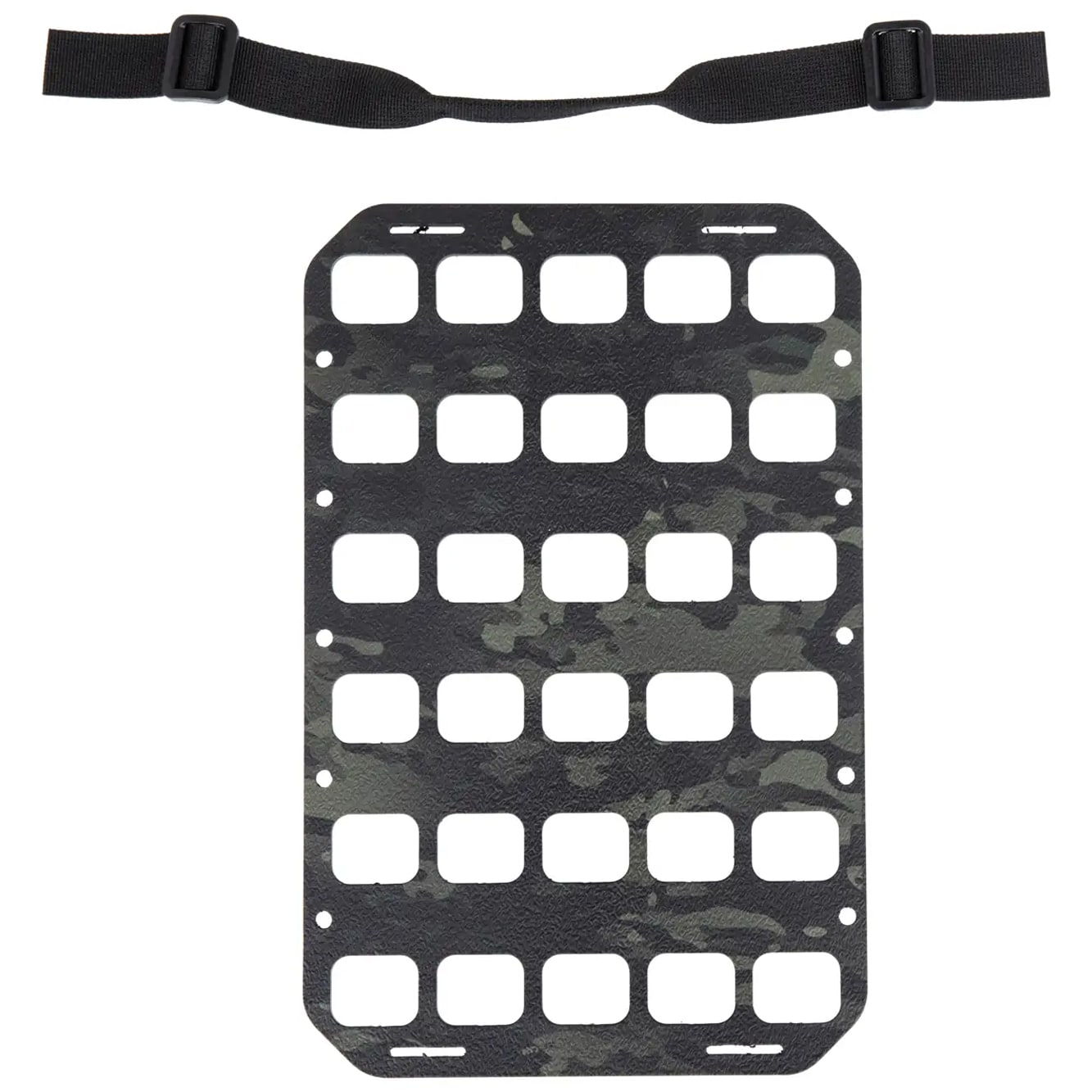 Wosport Organization Panel - MultiCam Black