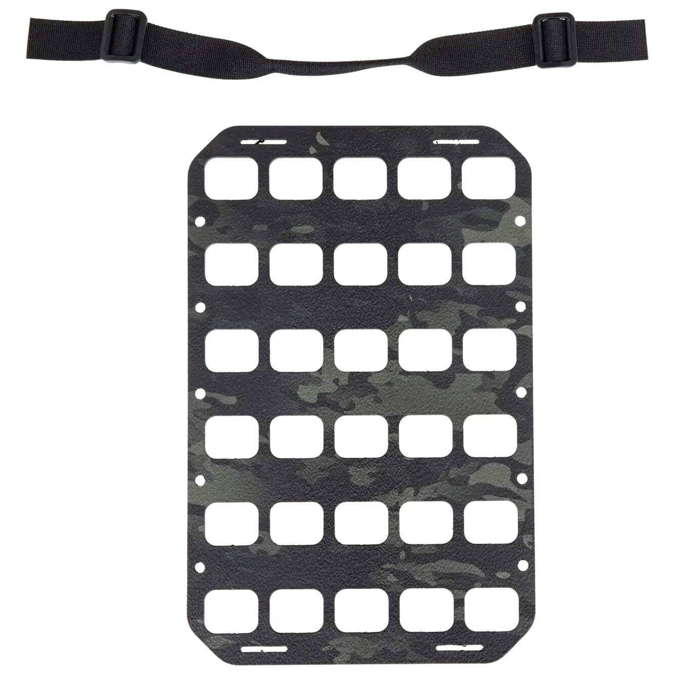 Wosport Organization Panel - MultiCam Black