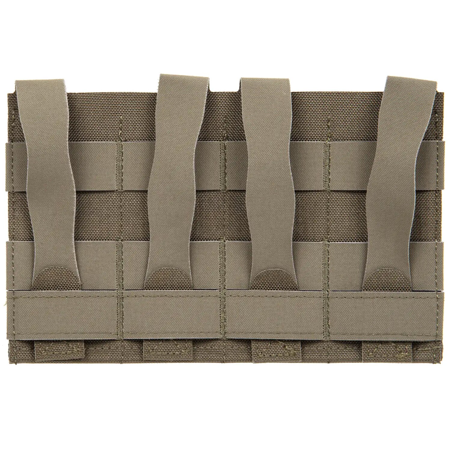 Wosport Speed Pouch for long 9 mm magazines - Ranger Green