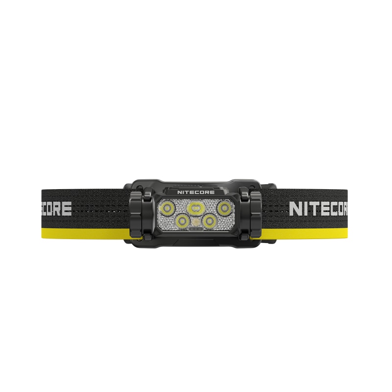 Nitecore HC60 UHE Headlamp - 1600 lumens
