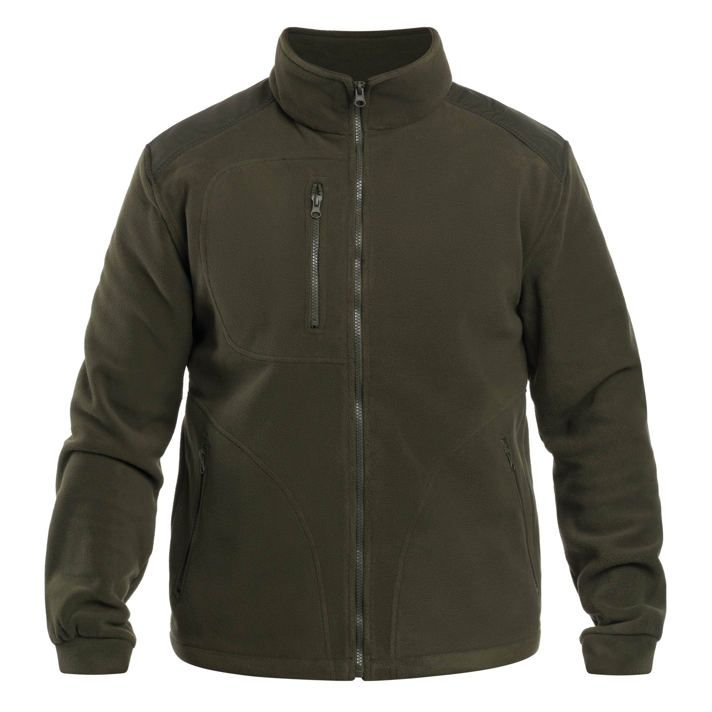 Military fleece - Khaki