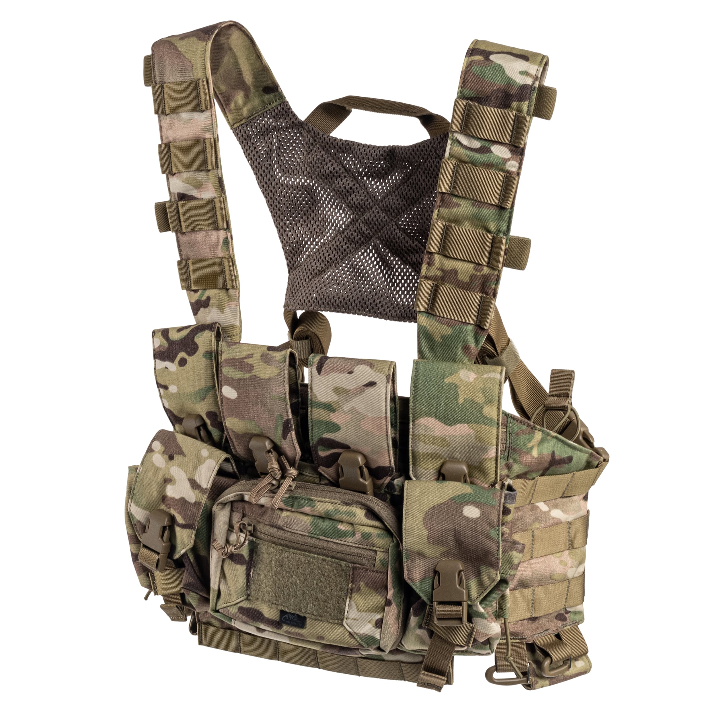 Helikon Guardian Recce Chest Rig Tactical Vest - MultiCam