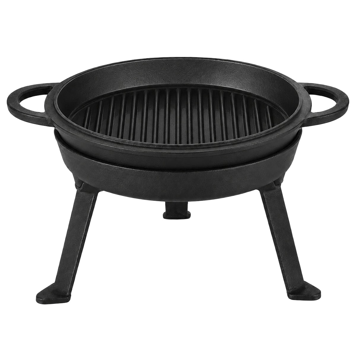 Meyerhoff 3in1 Cast Iron Kettle - 8 l