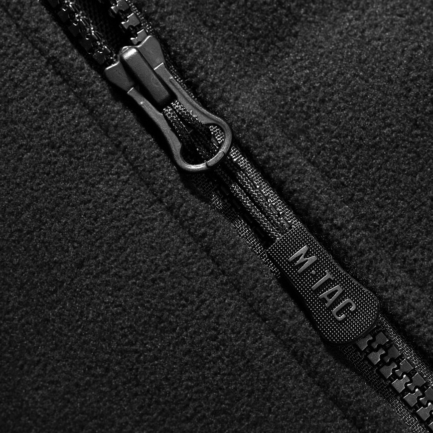 M-Tac Windblock Division Gen.II Fleece - Black