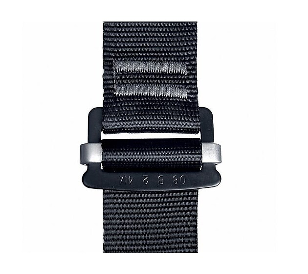 Singing Rock Urban II harness for working at height - Black