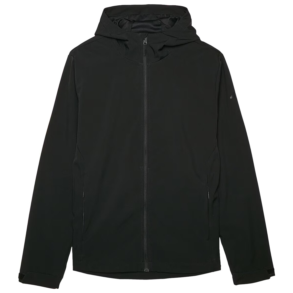 4F Softshell Jacket M283 - Black