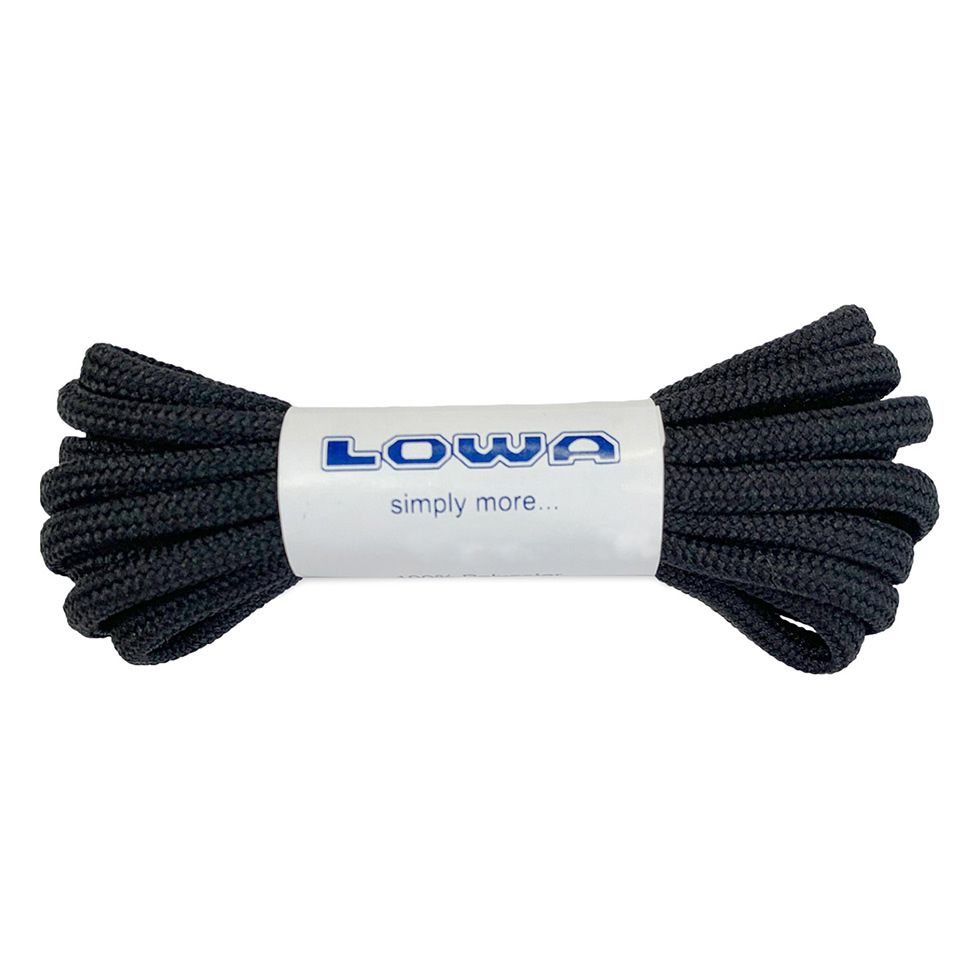 Lowa ATC Mid Shoe Laces 150 cm - Black
