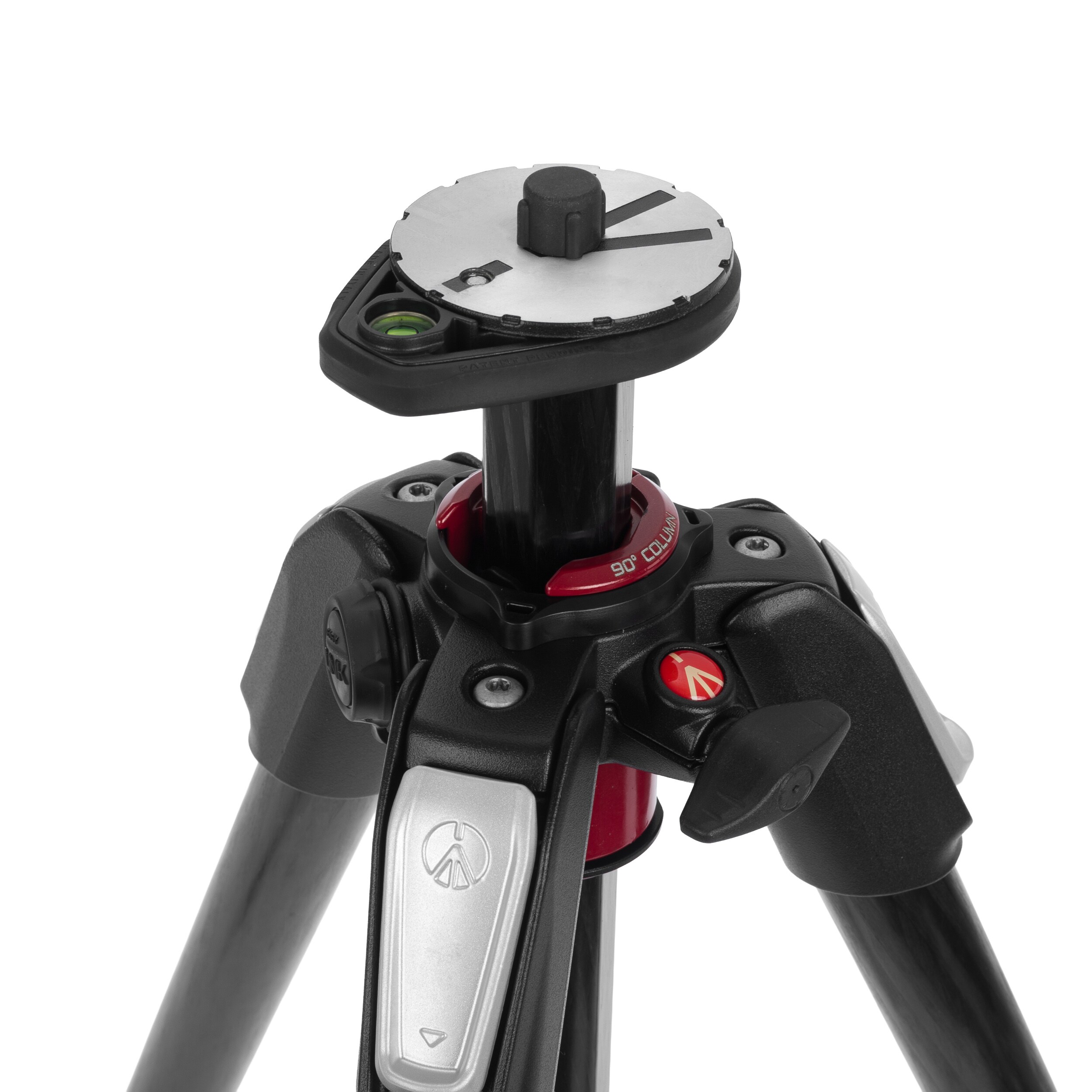 Manfrotto 055 XPRO Carbon 3 Tripod - Black