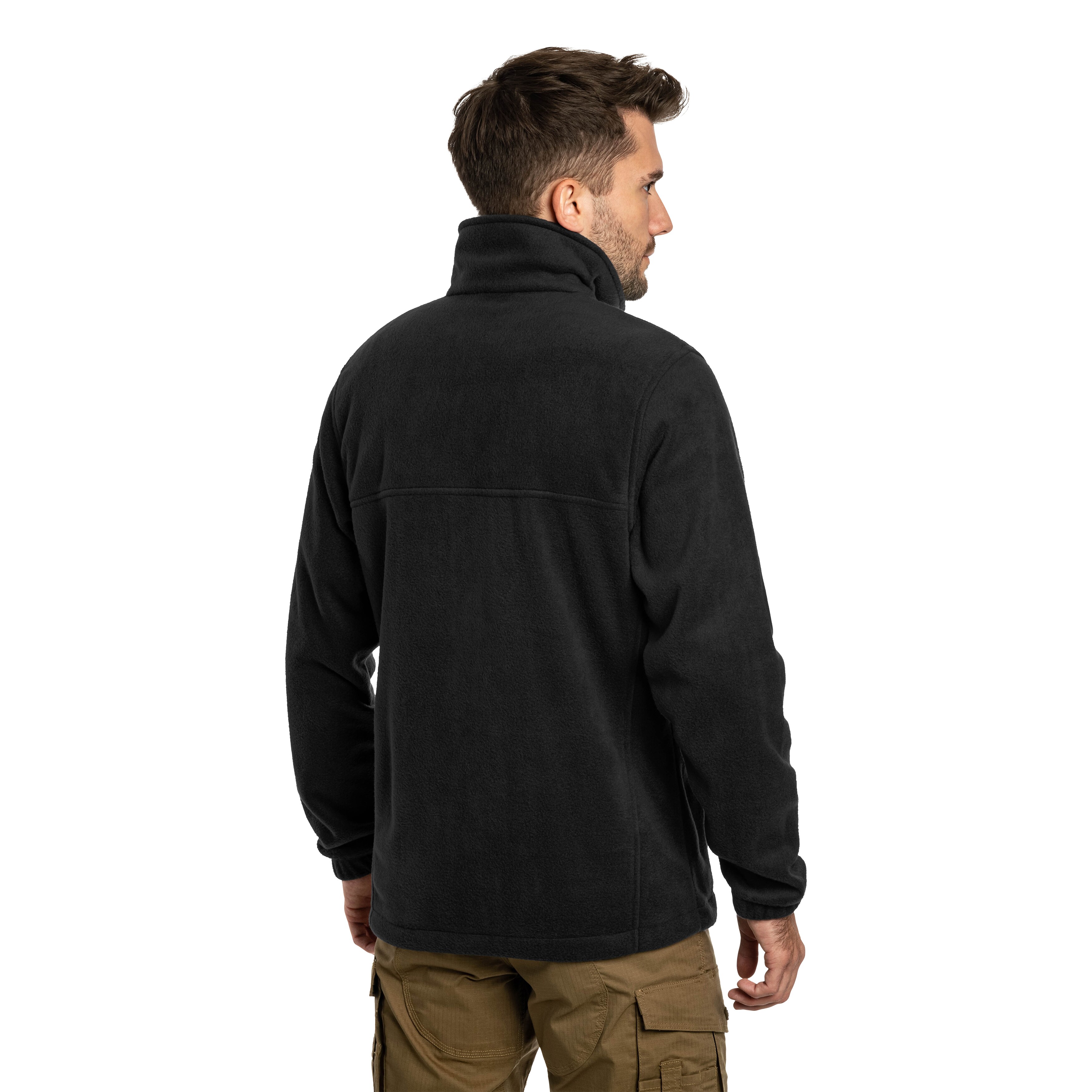 Columbia Steens Mountain Fleece - Black
