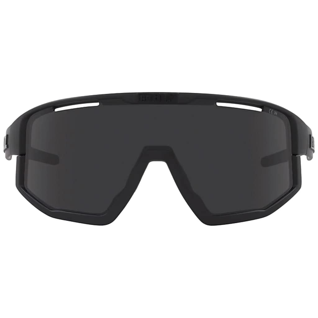 Okulary przeciwsłoneczne Bliz Fusion - Matte Black/Smoke