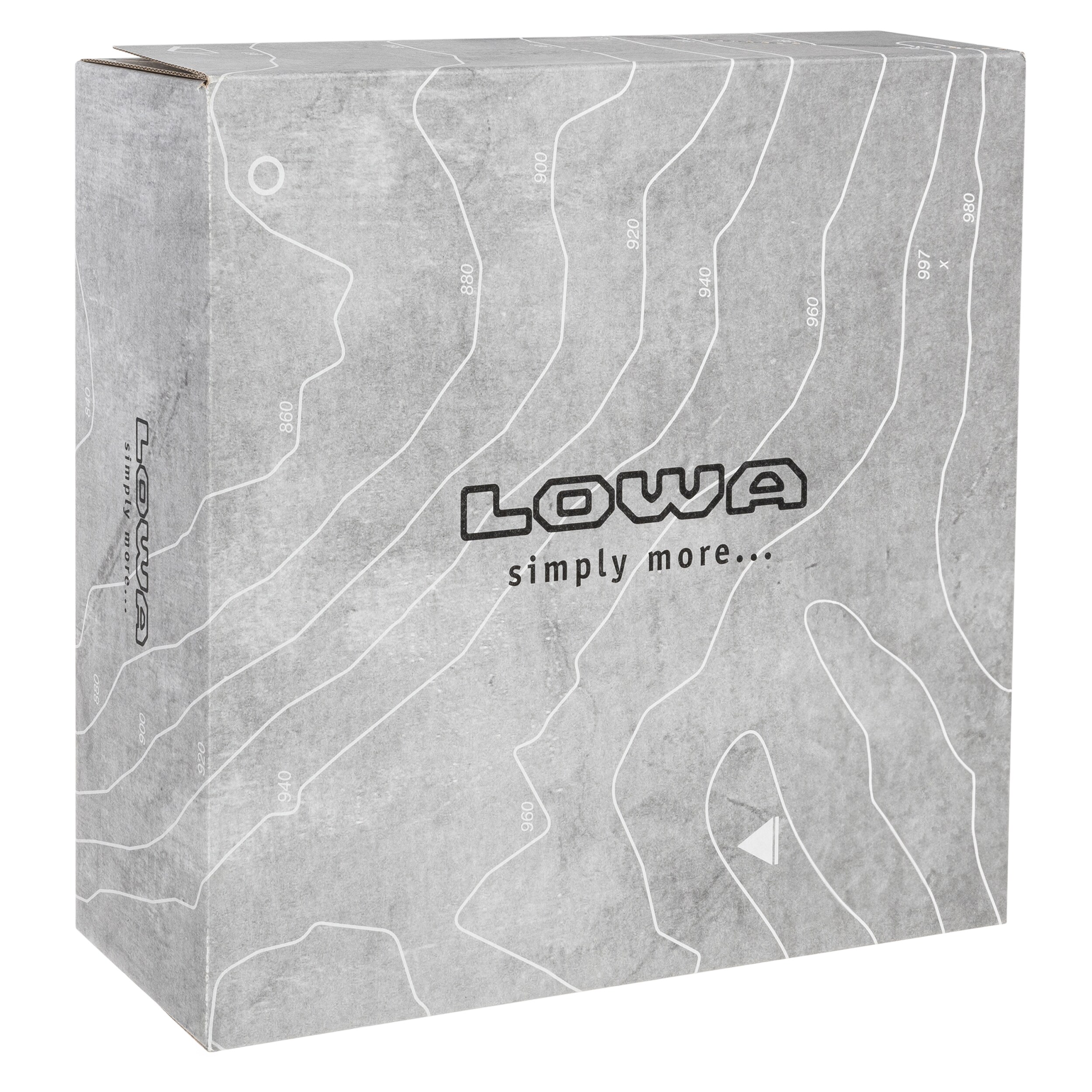 Lowa Renegade II GTX HI TF Boots - Black