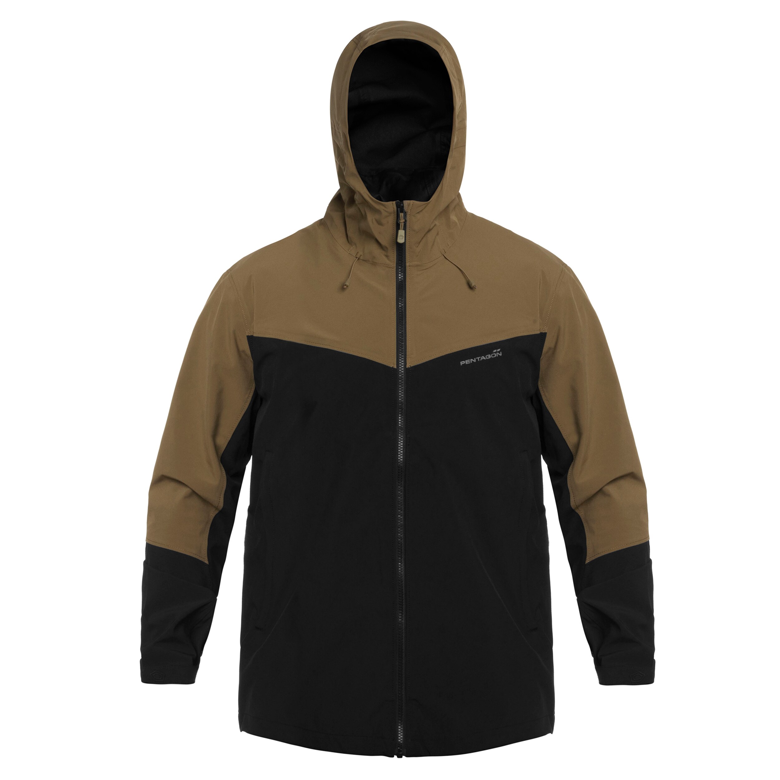 Pentagon Monlite Jacket - Coyote/Black
