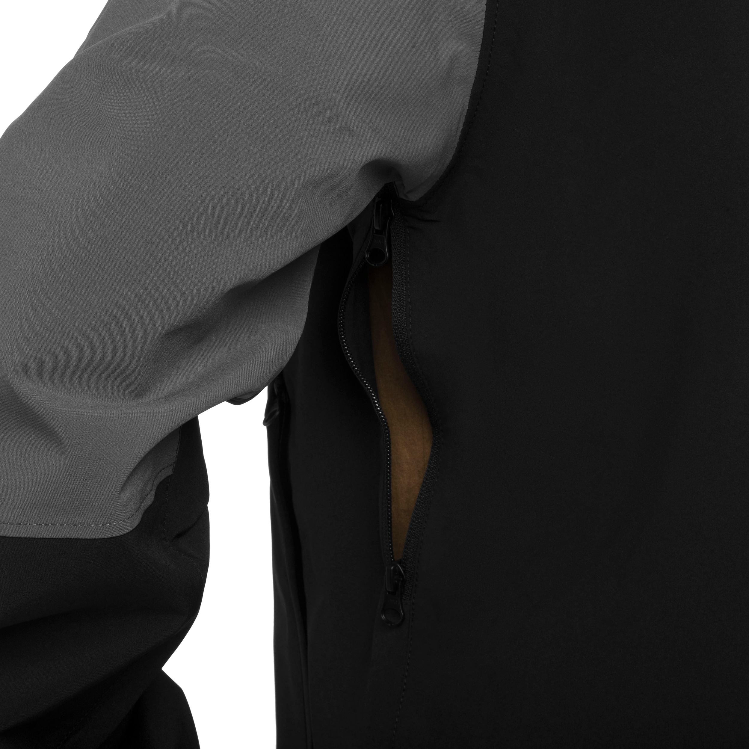 Pentagon Monlite Jacket - Grey/Black