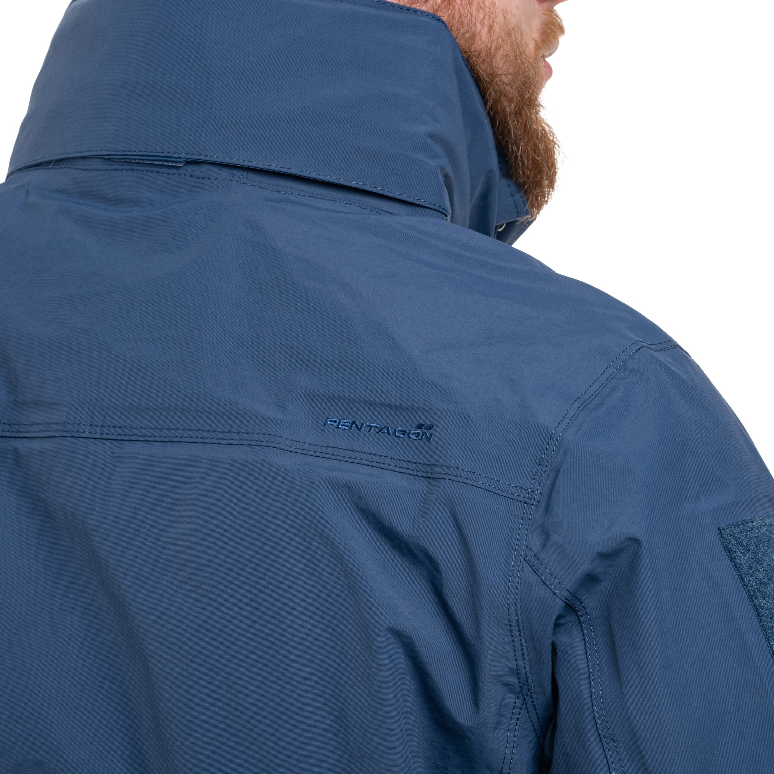 Pentagon Hurricane Jacket - RAF Blue