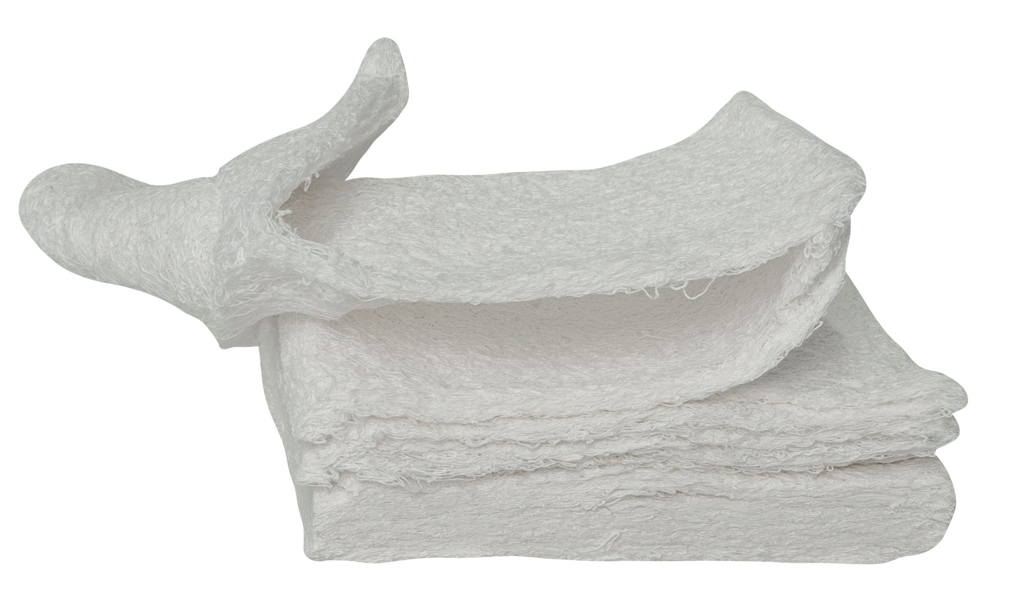 Rhino Rescue Quick Response compression gauze 11,4 x 375 cm - White