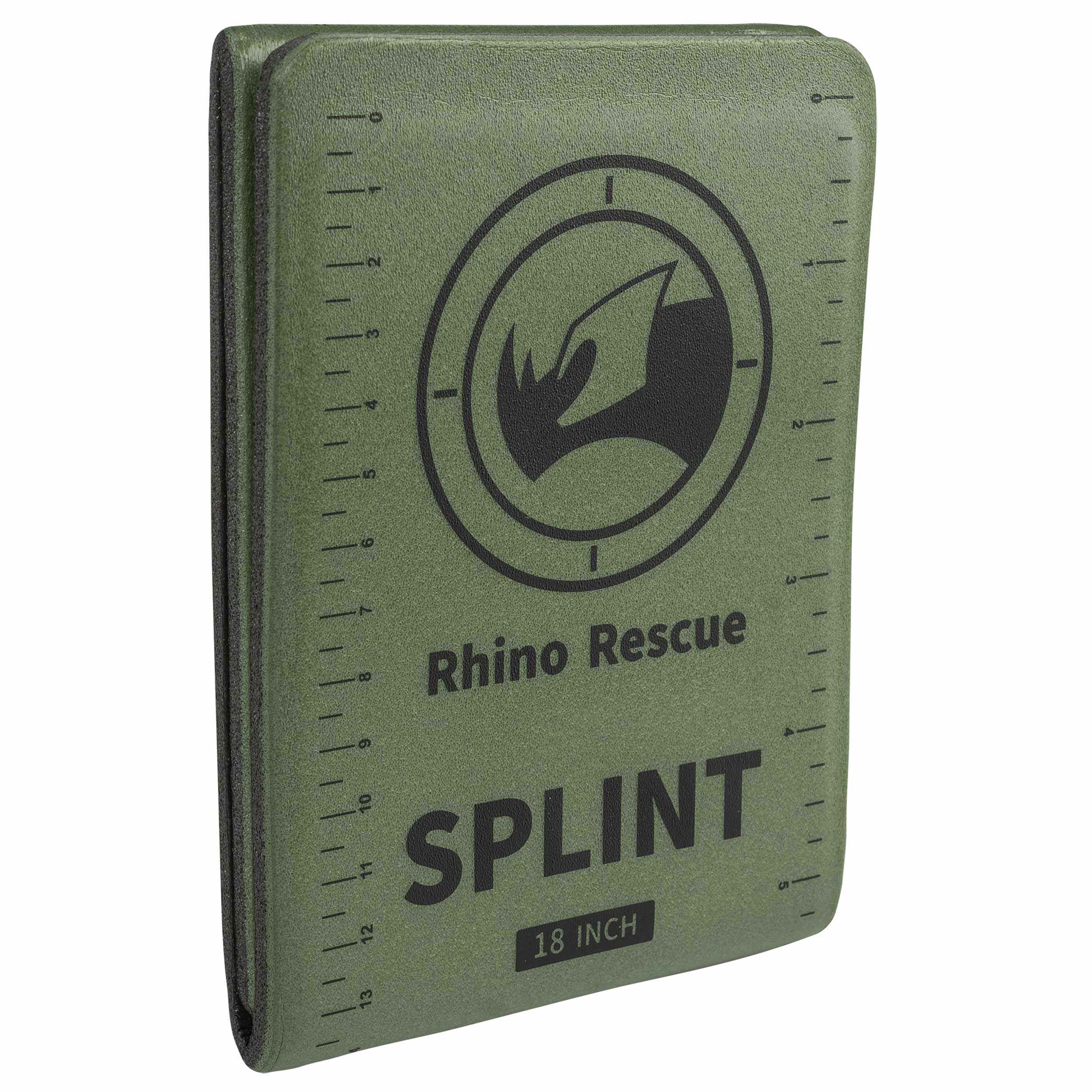 Rhino Rescue Splint 18’ - Olive