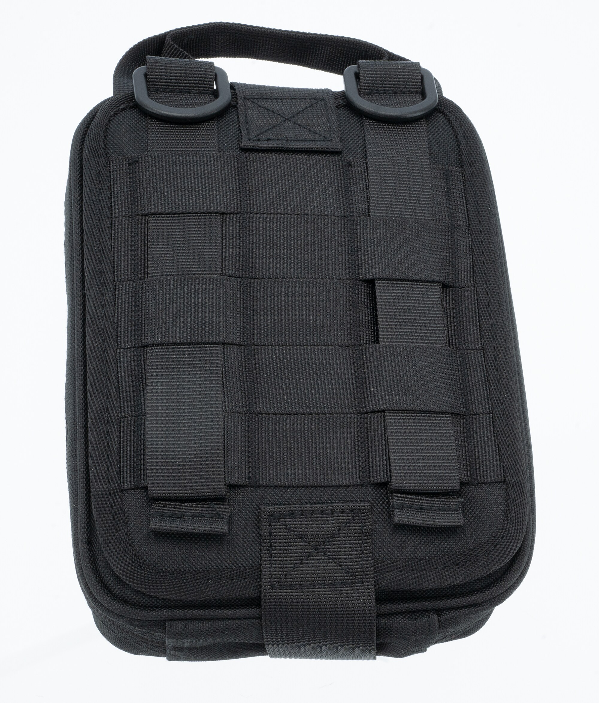 First Aid Kit Rhino Rescue Adventure Mini IFAK - Black