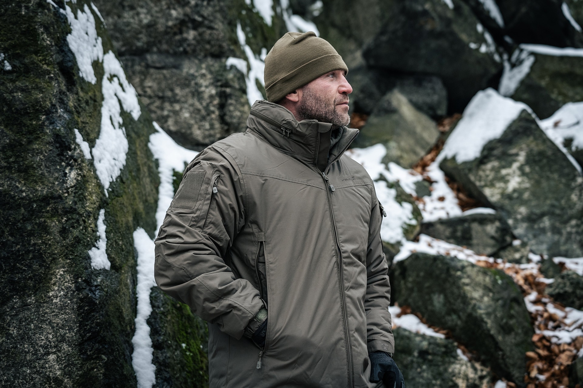 Pentagon Logan Level 7 Jacket - RAL7013