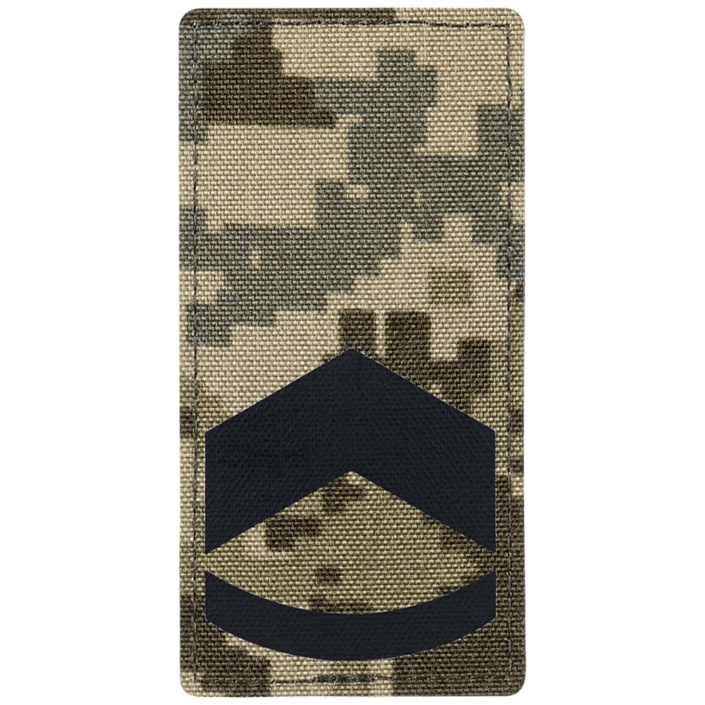 M-Tac Armed Forces of Ukraine Staff Sergeant Uniform Insignia - MM14