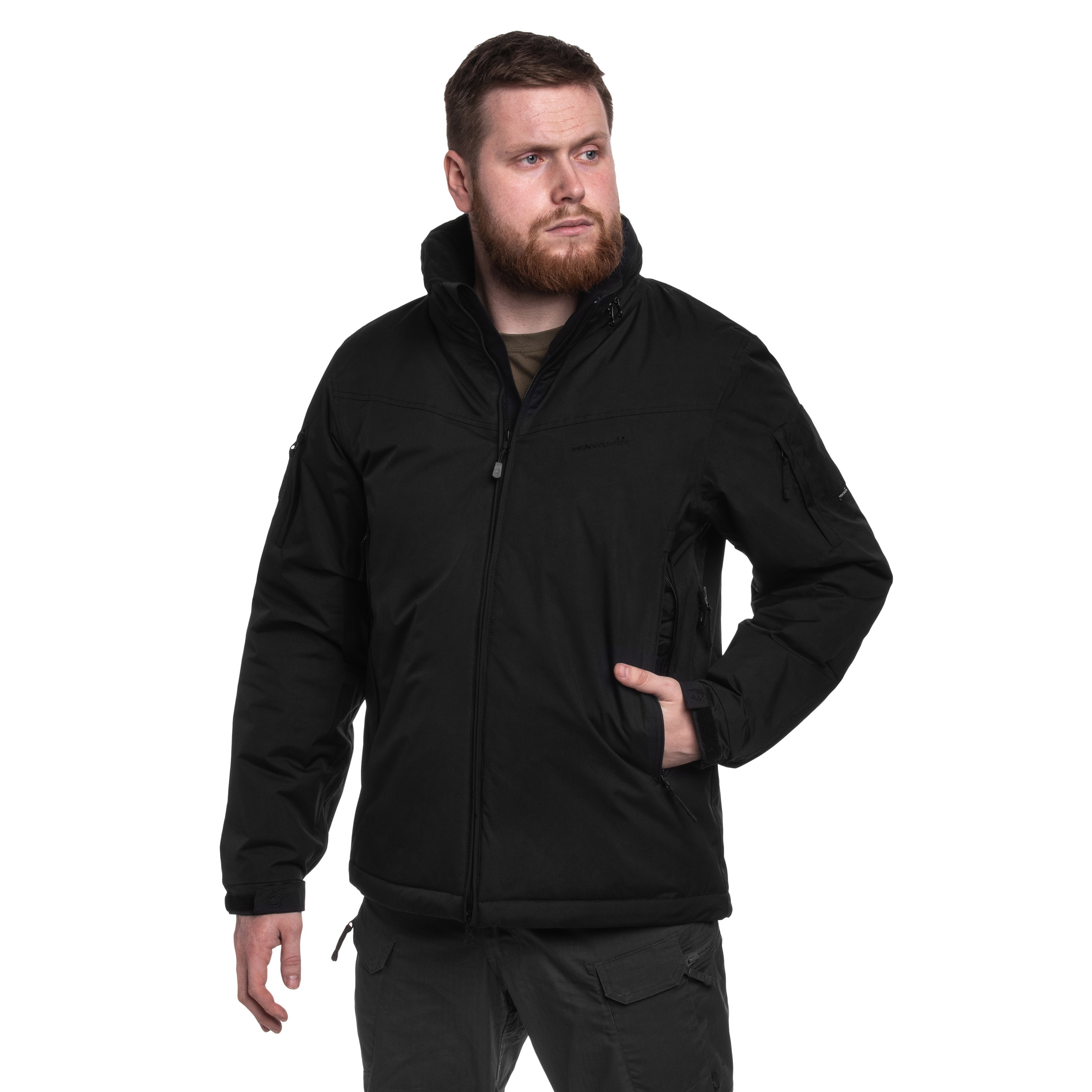 Pentagon Logan Level 7 Jacket - Black