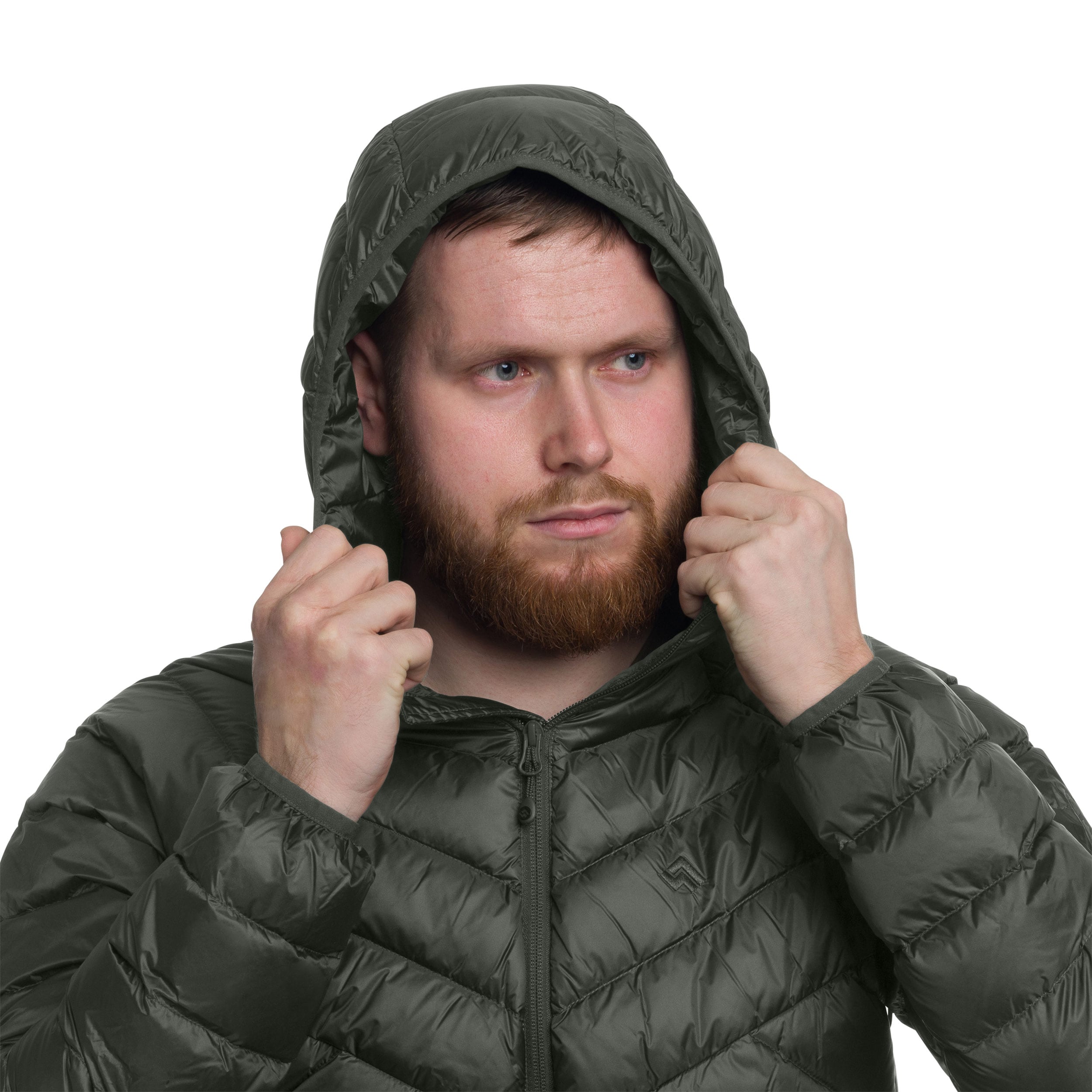 Alpinus Pollux Jacket - Khaki