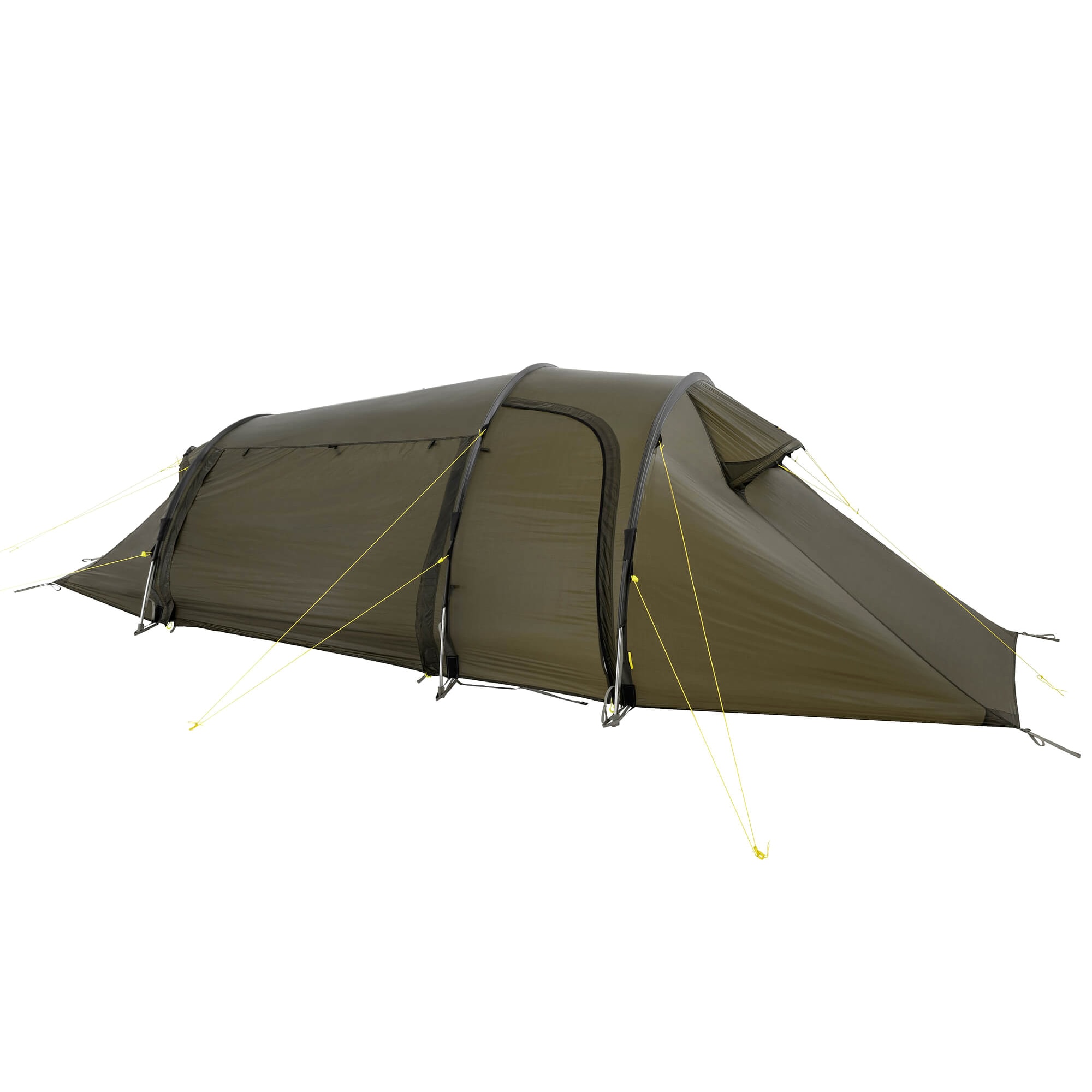 Tatonka Groenland 2 2-person tent - Stone Grey/Olive