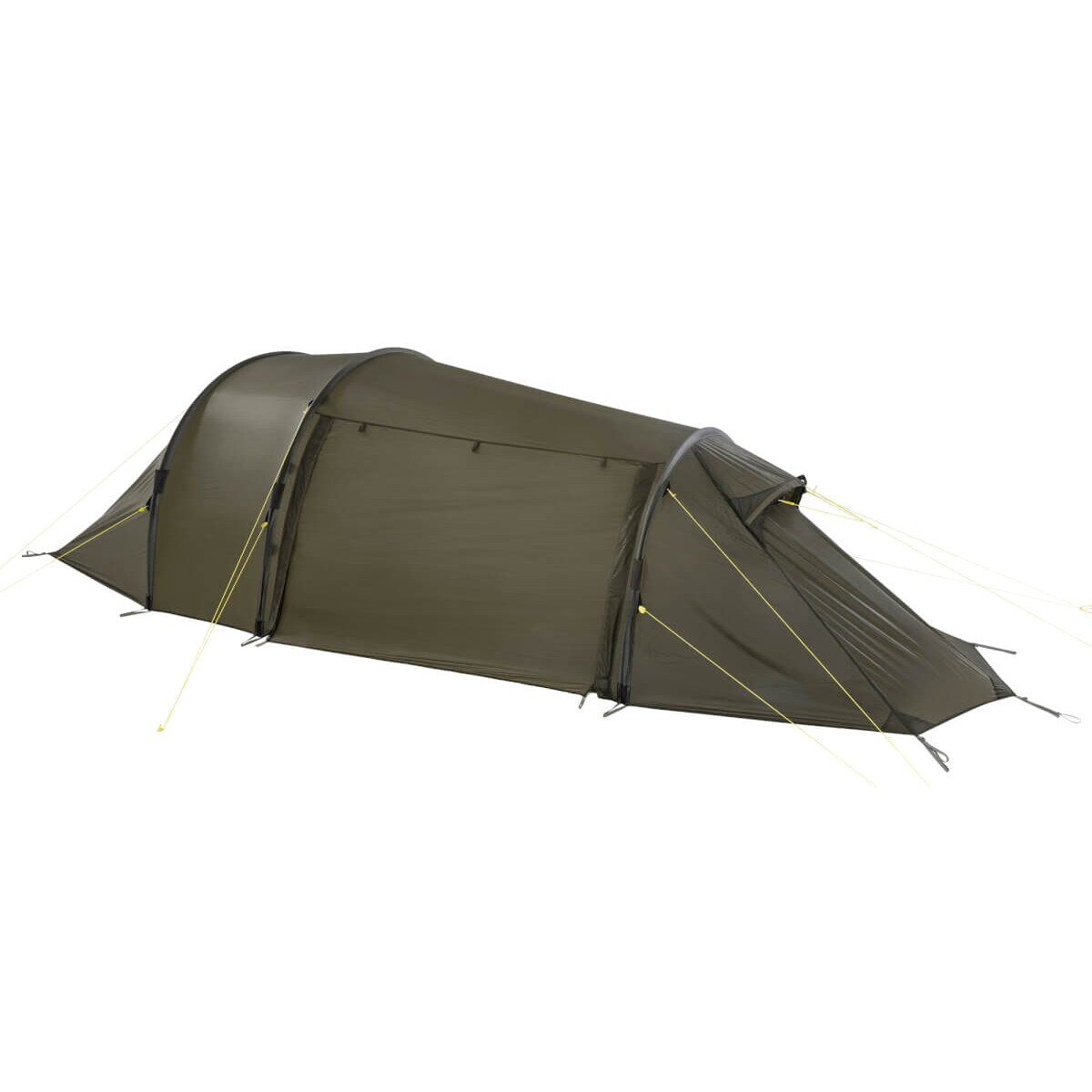 Tatonka Groenland 2 2-person tent - Stone Grey/Olive