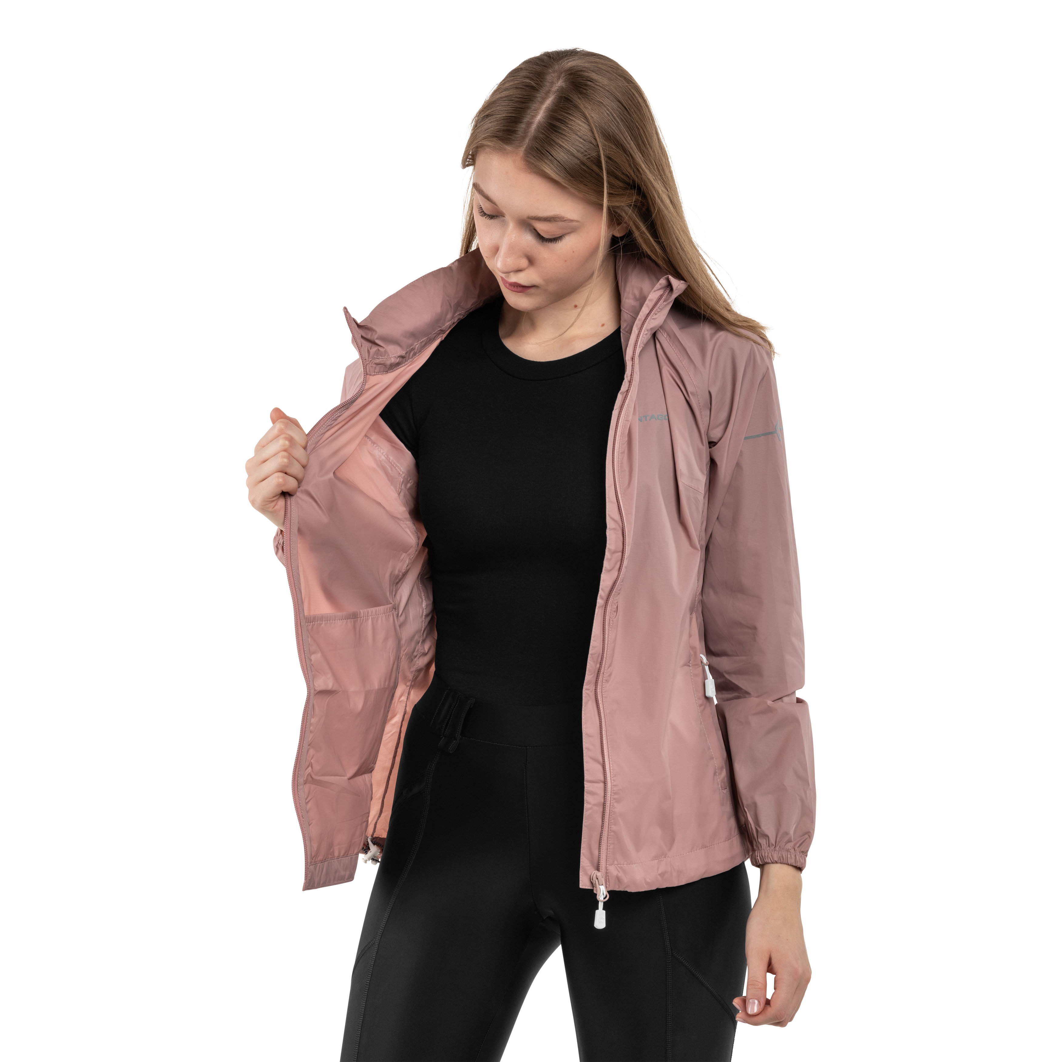 Pentagon Cloudburst Women's Jacket - Rotten Apple