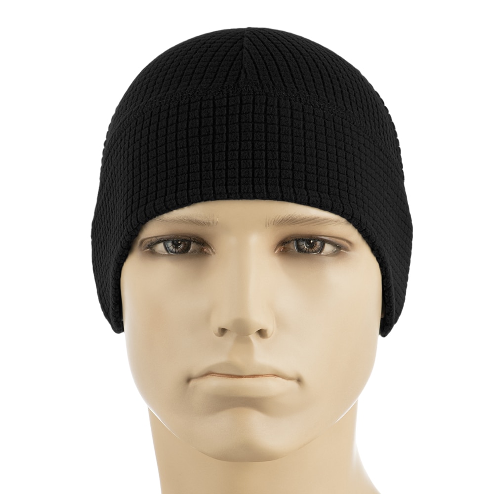 M-Tac Watch Cap Polar Rip-Stop Gen II - Black