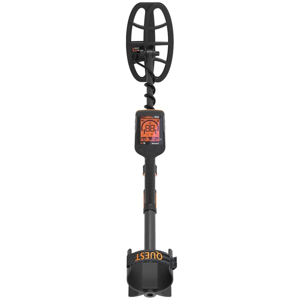 Quest X5 IDMaxX Metal Detector