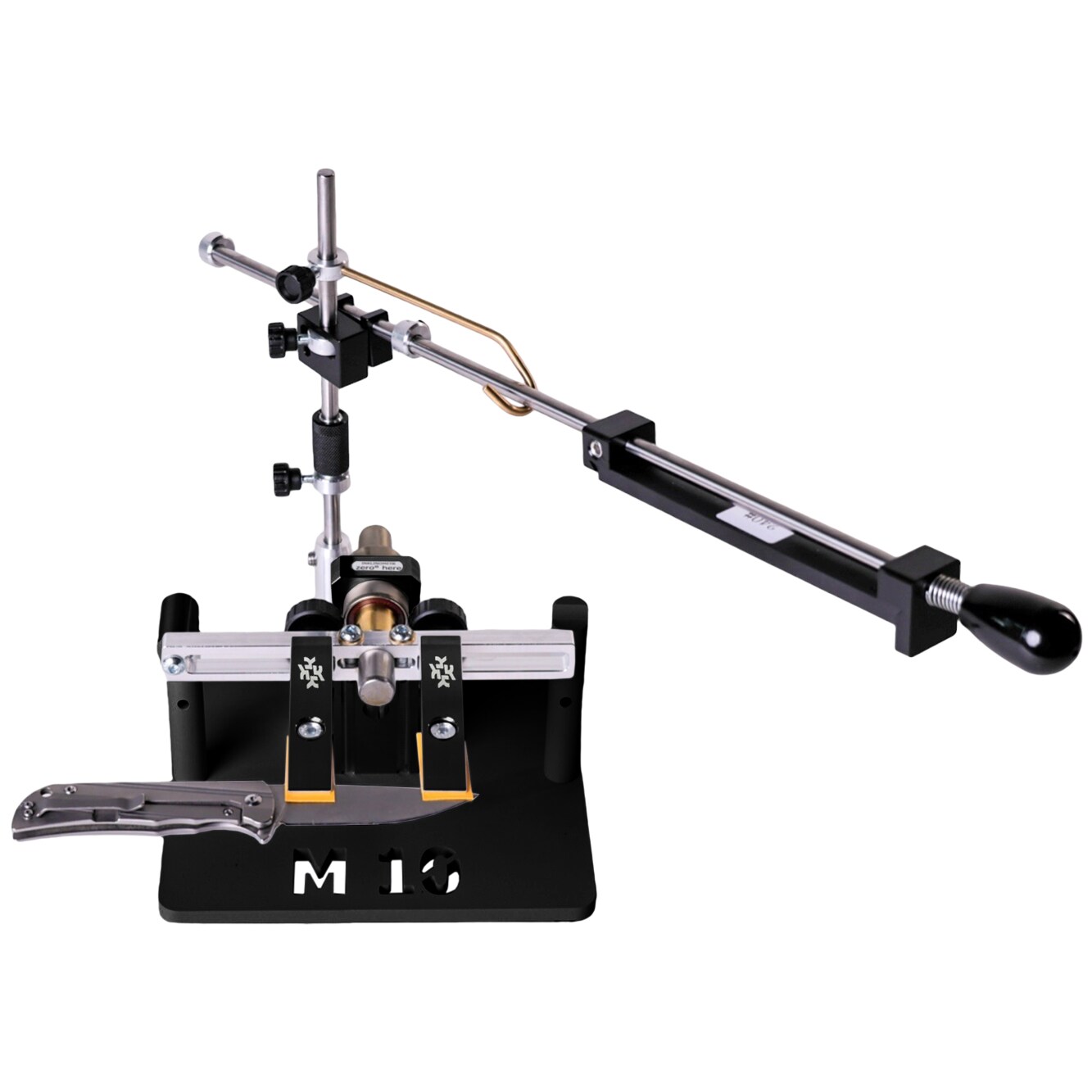 Kazak Model 10 sharpening system - Black